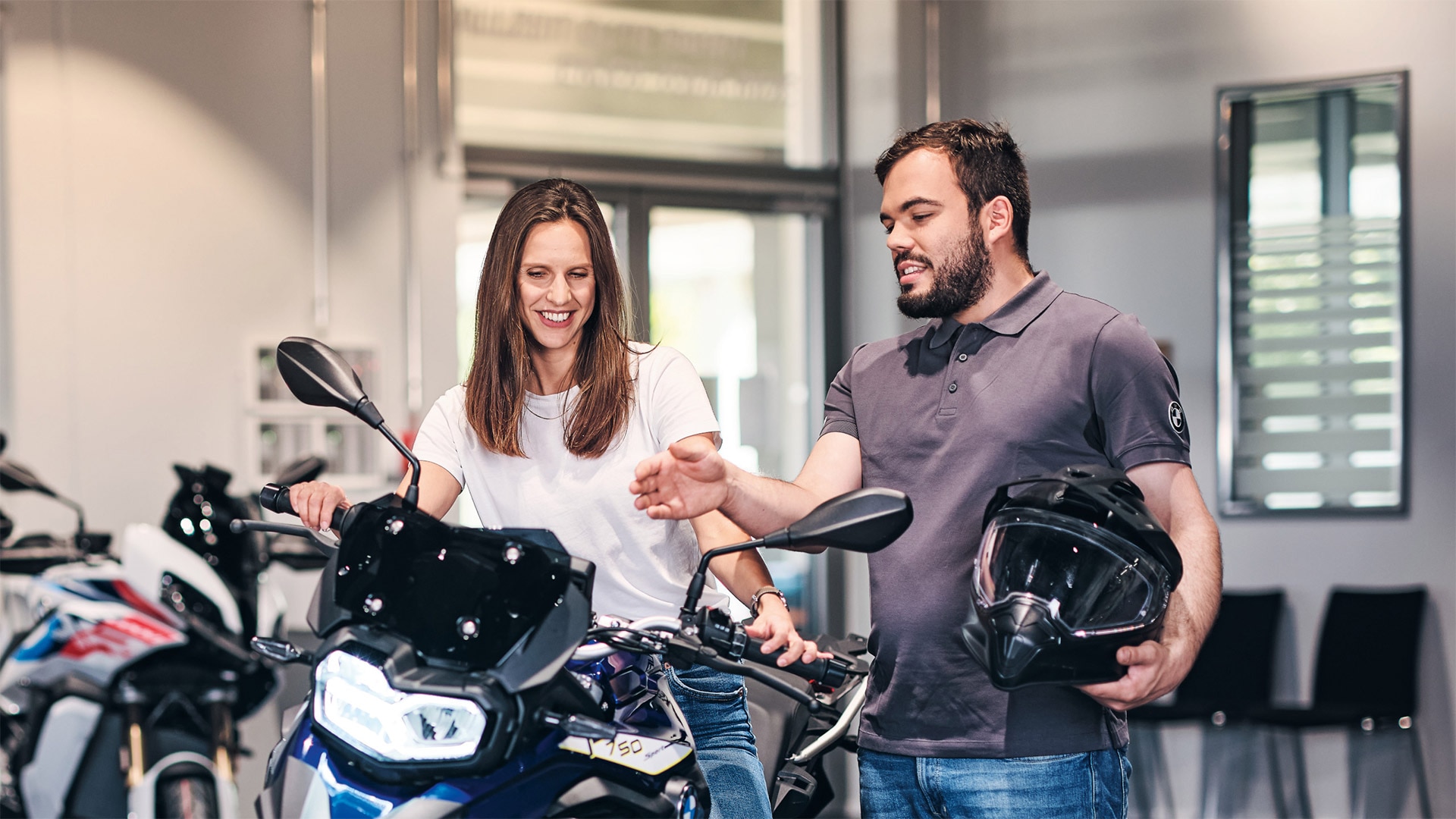 모토라드 대전 | BMW Motorrad