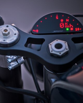 Clubman Racer