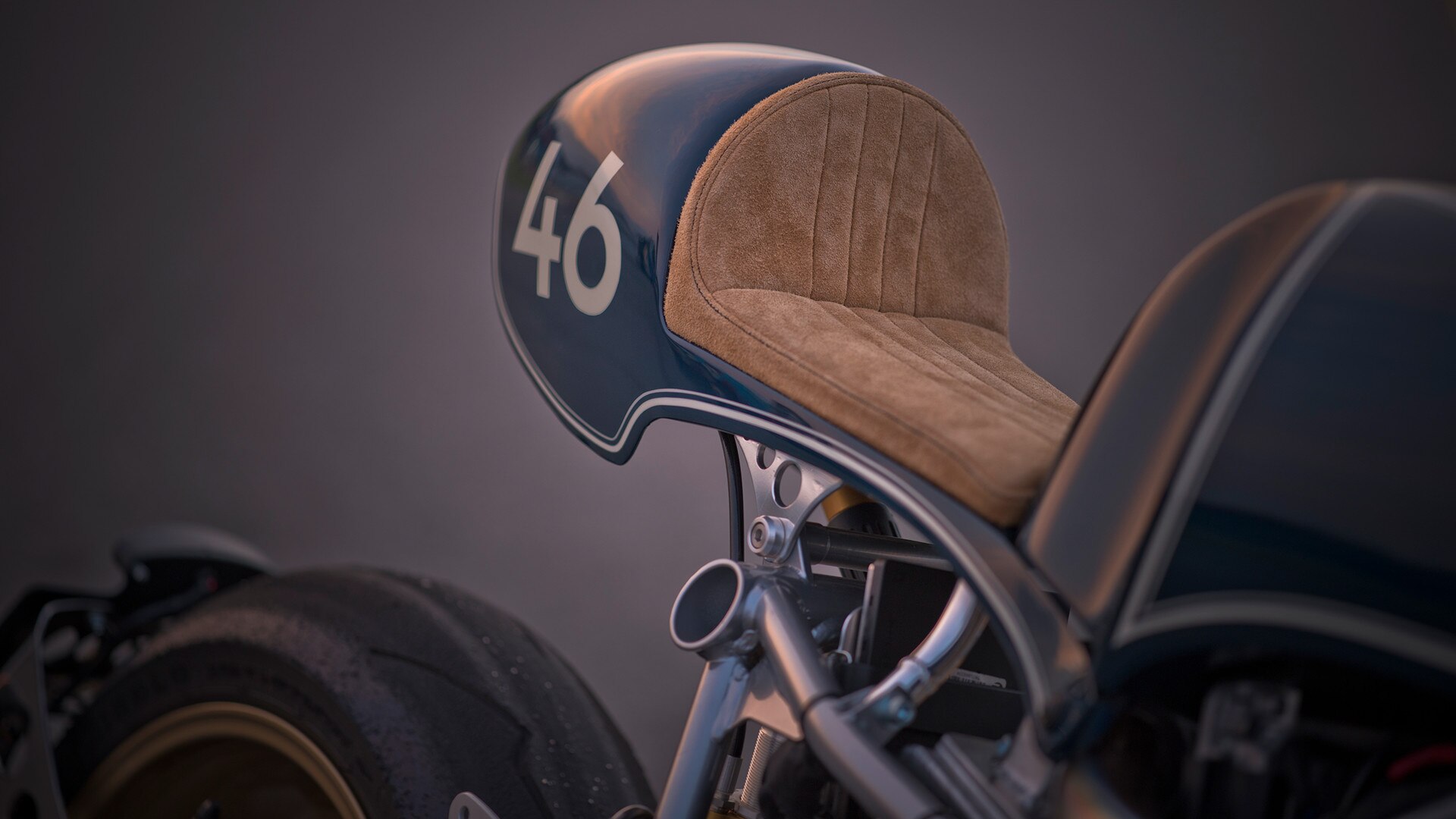 Clubman Racer