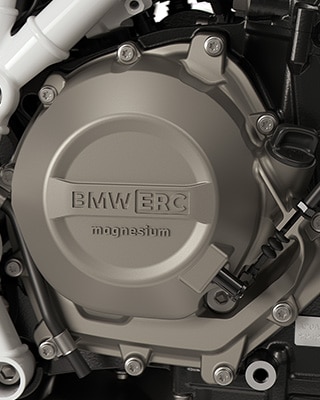 BMW Motorrad F 450 GS의 이지 라이드 클러치(ERC)