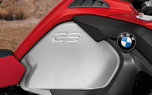R 1200 GS 어드벤처의 알루미늄으로 만들어진 30l 연료 탱크