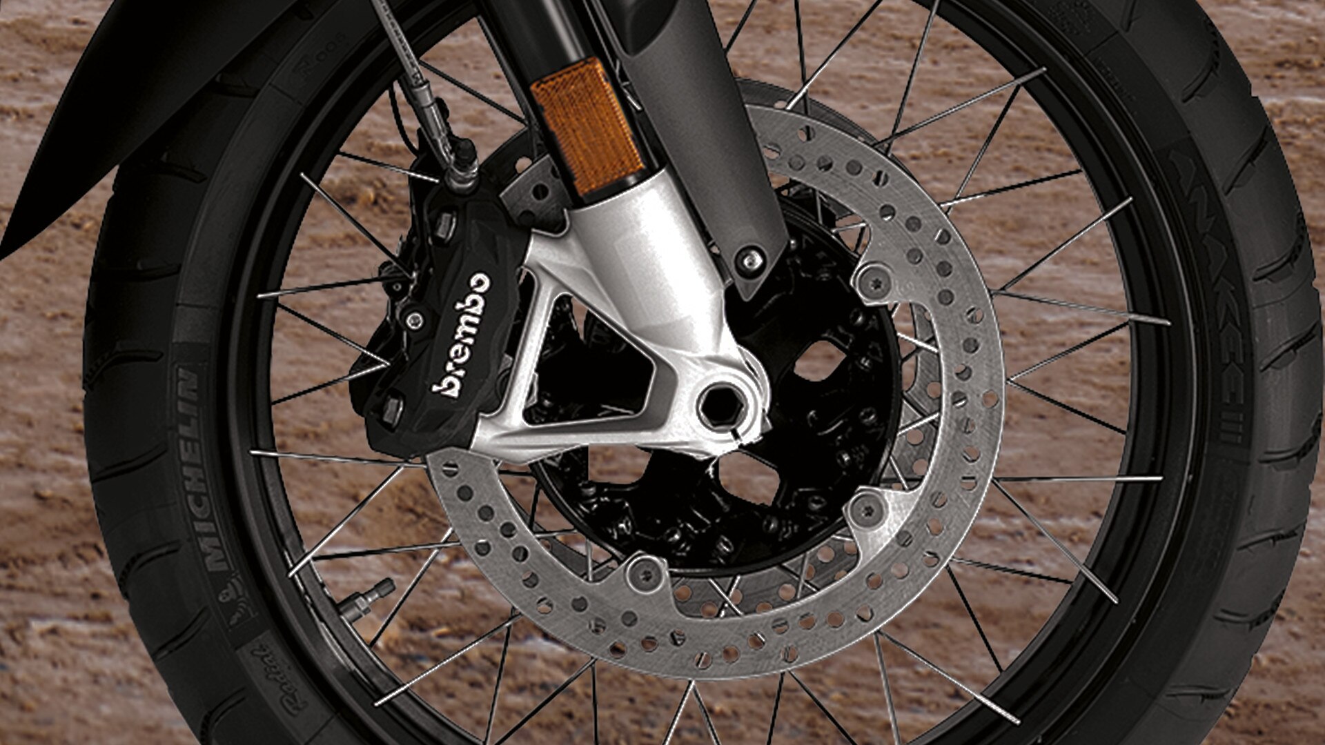 R 1200 GS 어드벤처 크로스스포크 휠