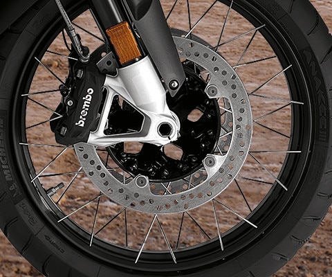 R 1200 GS 어드벤처 크로스스포크 휠