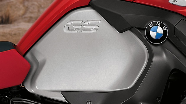 R 1200 GS 어드벤처의 알루미늄으로 만들어진 30l 연료 탱크