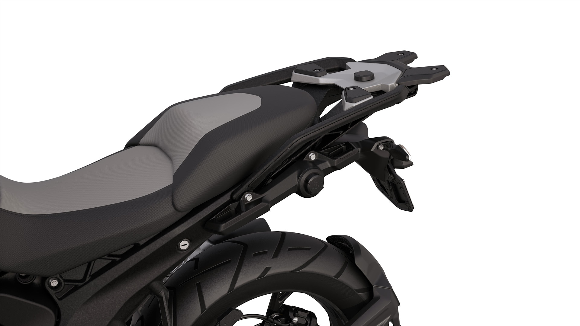 BMW Motorrad R 1300 GS Triple Black의 수화물 시스템