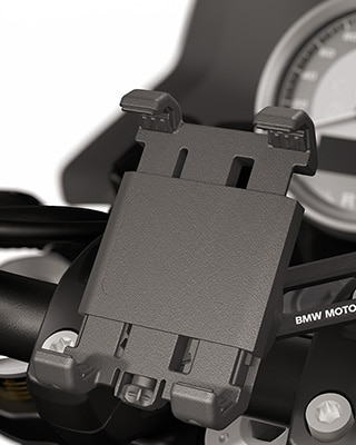 BMW Motorrad R 12 G/S 모델의 ConnectedRide Control