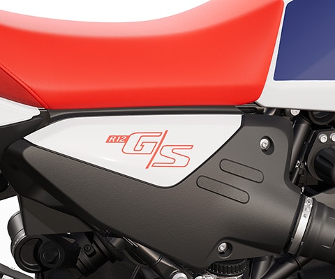 BMW Motorrad의 레트로 Enduro R 12 G/S 복서 엔진