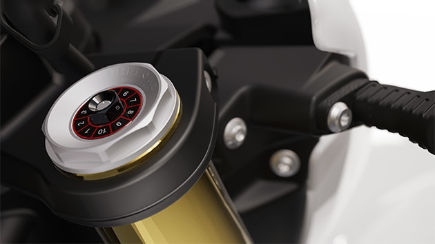 BMW Motorrad R 12 G/S 모델의 Enduro 섀시