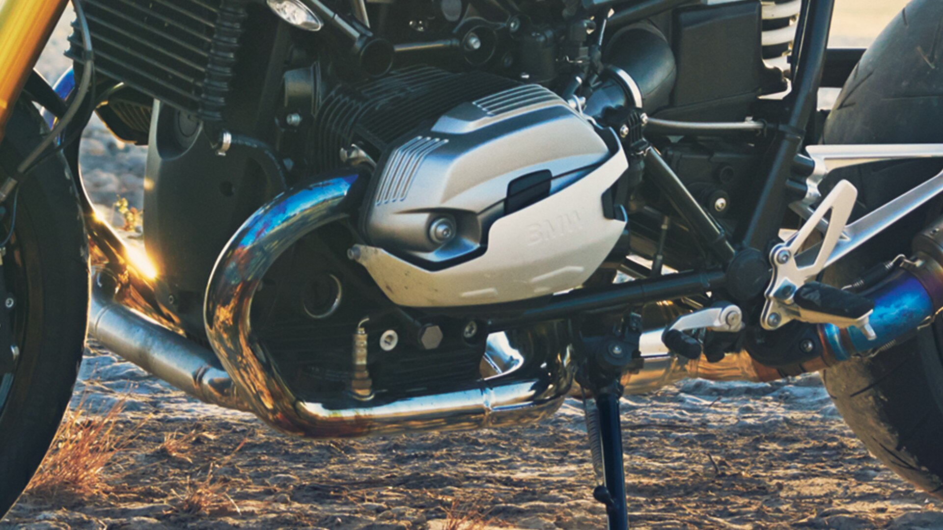 R nineT 박서 엔진