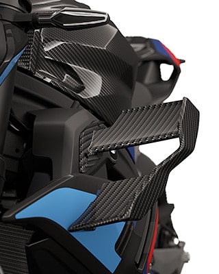 BMW M 1000 R의 M Carbon 윙렛
