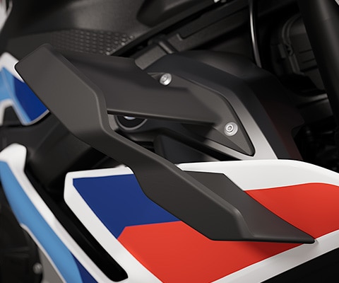 BMW M 1000 R의 윙렛