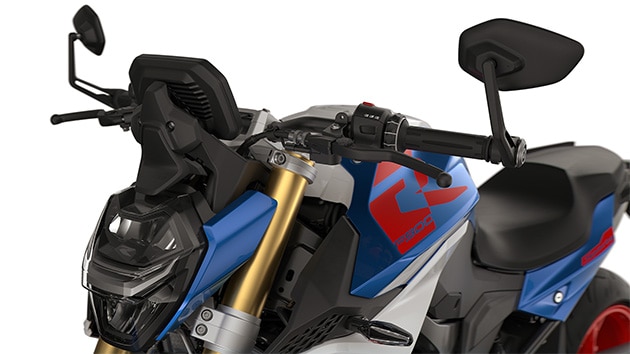 BMW Motorrad의 F 900 R 핸들바 엔드 미러