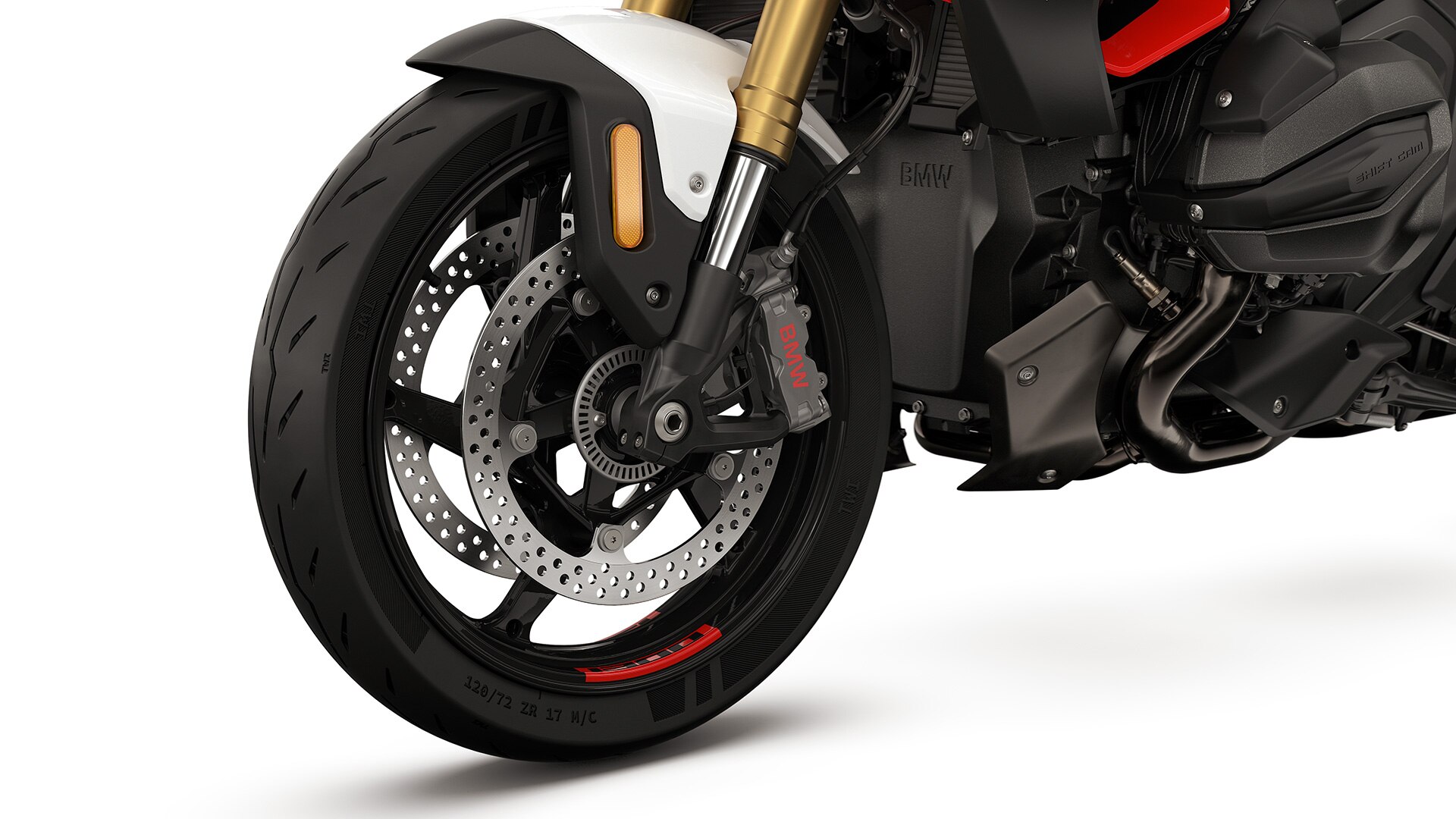 BMW Motorrad R 1300 R 모델의 디자인 옵션 휠