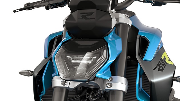 BMW Motorrad R 1300 R의 전조등