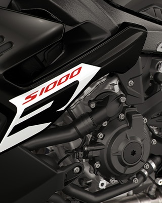 BMW Motorrad S 1000 R의 엔진 출력