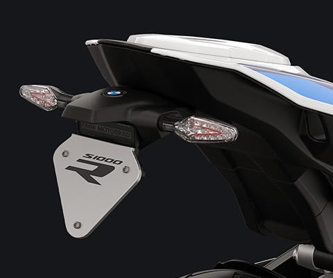 짧은 번호판 캐리어