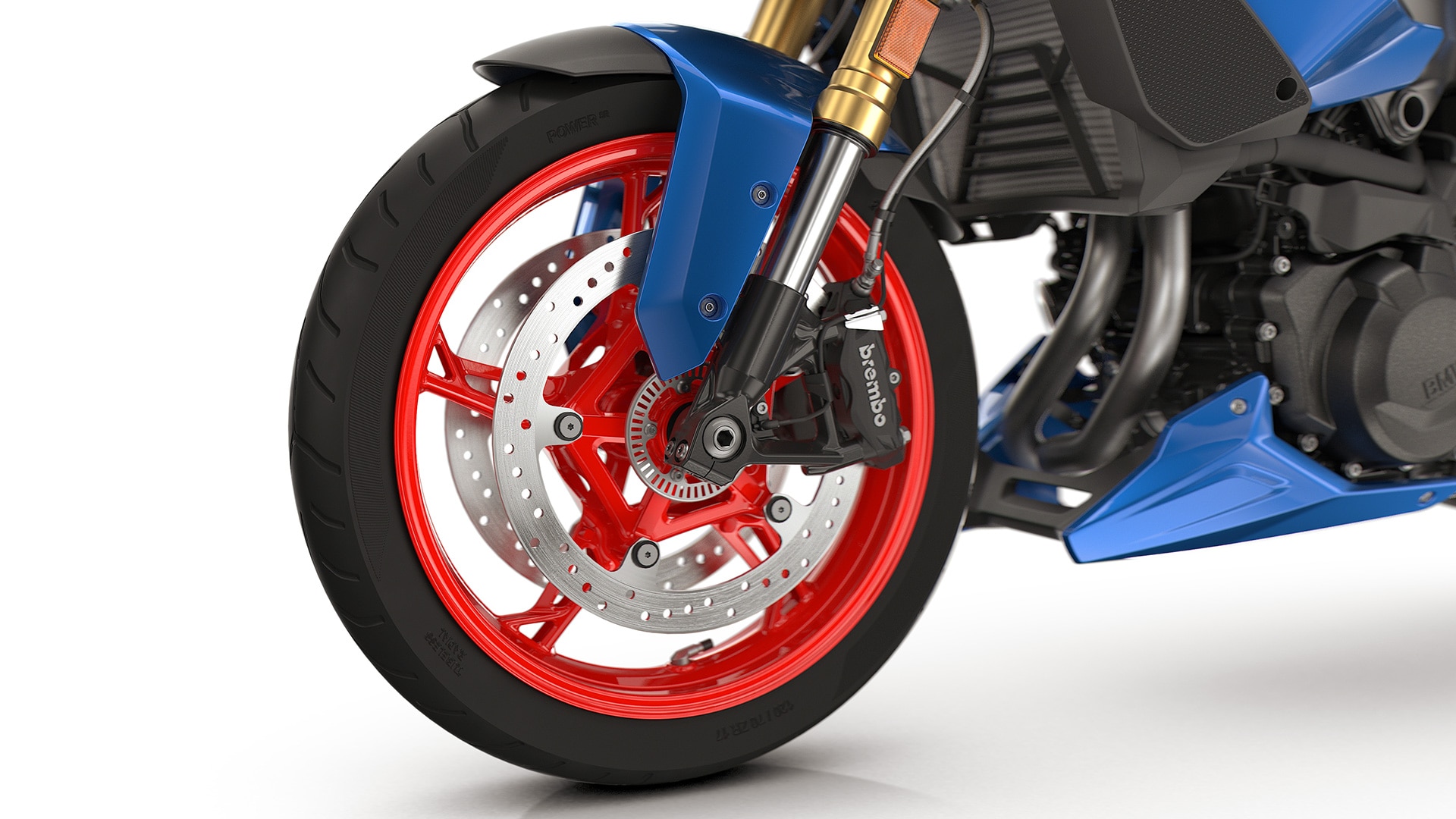 BMW Motorrad의 F 900 XR 림
