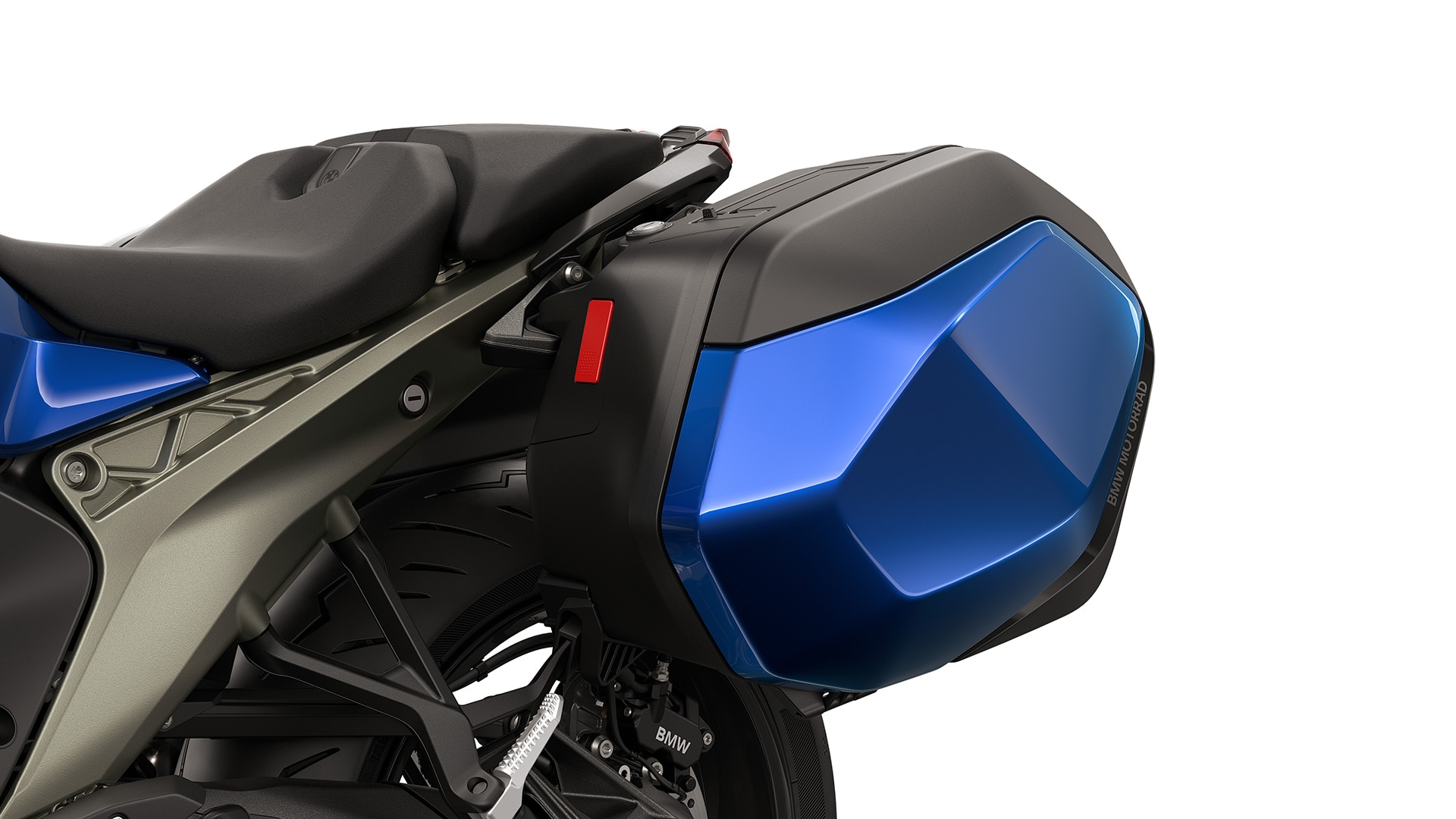 BMW Motorrad R 1300 RS의 케이스