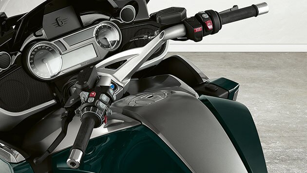 K 1600 GTL 탱크 트림