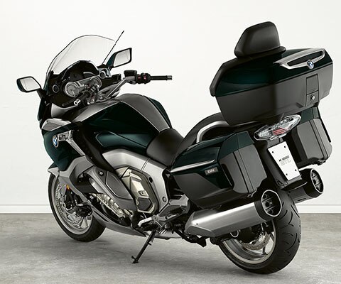 R 1600 GTL 크롬 부품