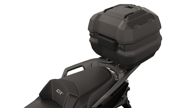 BMW Motorrad C 400 GT의 새로운 수화물 캐리어 옵션
