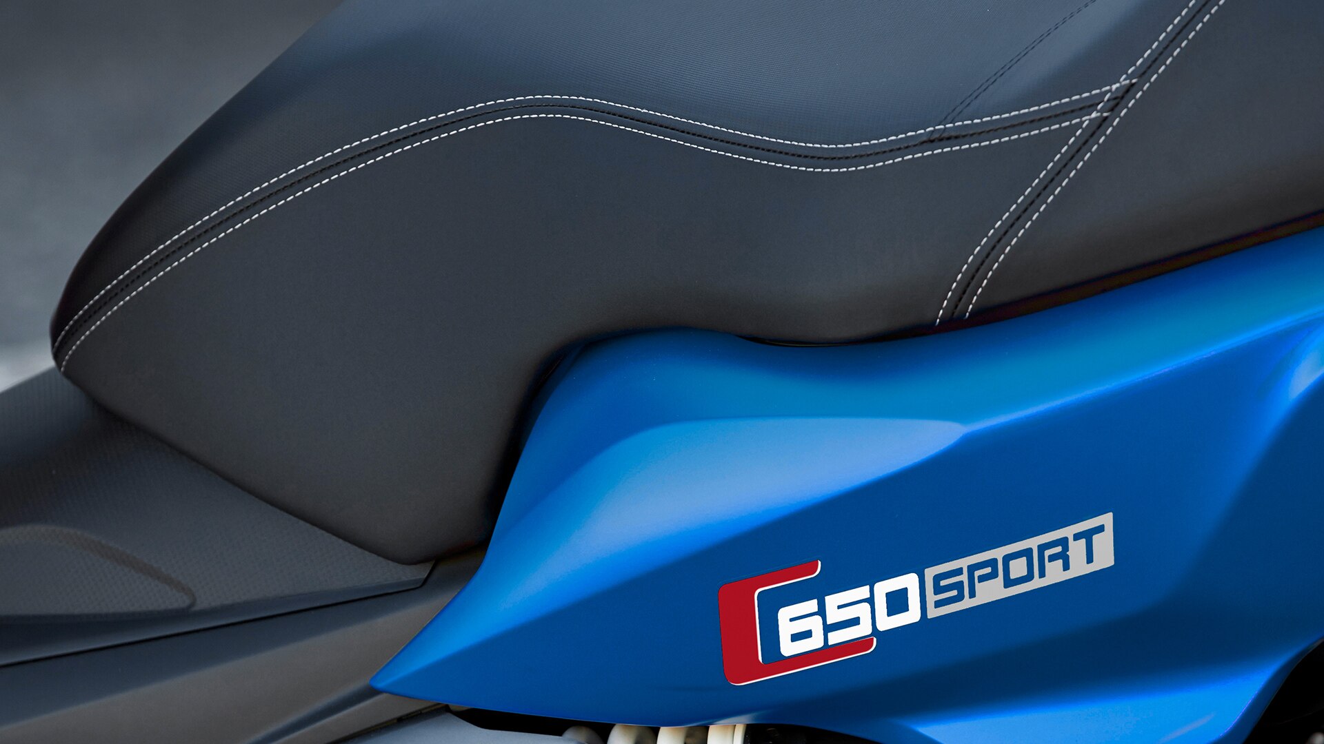 C 650 Sport 세부 사항